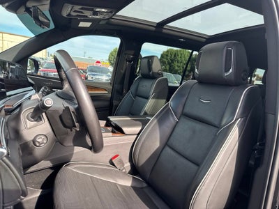 2023 Cadillac Escalade ESV Premium Luxury