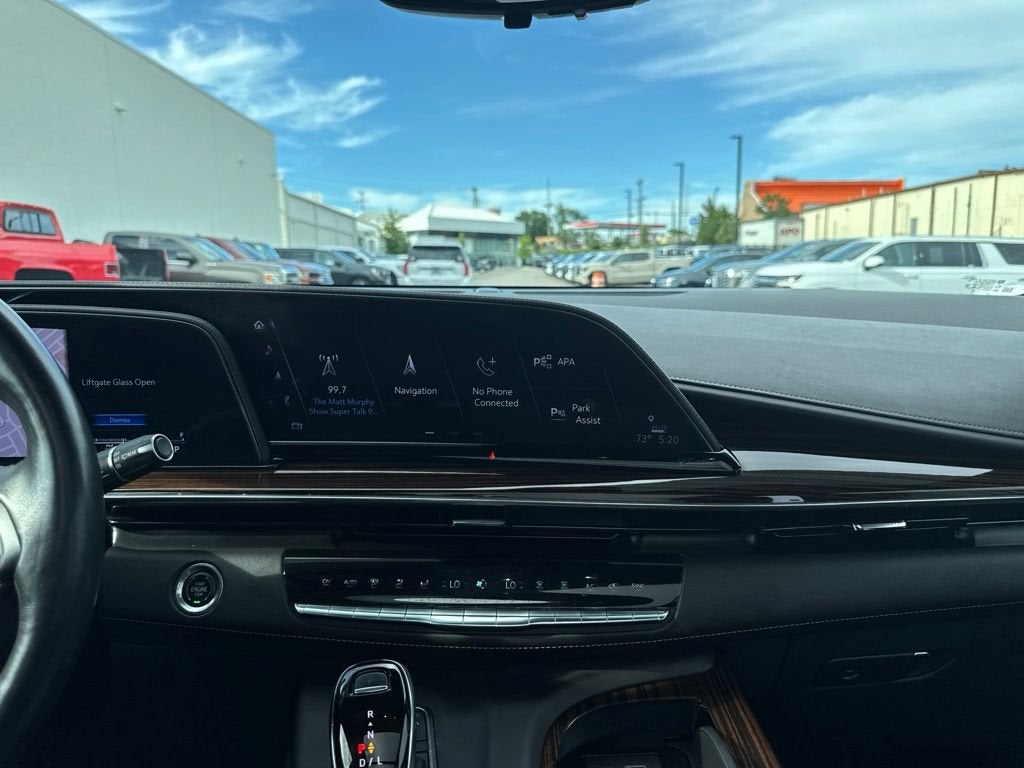2023 Cadillac Escalade ESV Premium Luxury