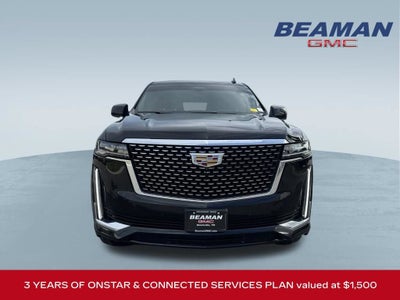 2023 Cadillac Escalade ESV Premium Luxury