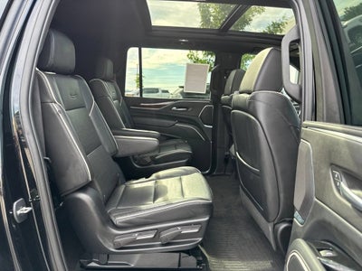 2023 Cadillac Escalade ESV Premium Luxury