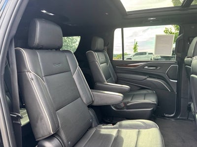 2023 Cadillac Escalade ESV Premium Luxury