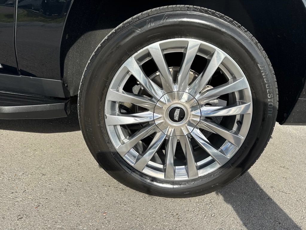 2023 Cadillac Escalade ESV Premium Luxury
