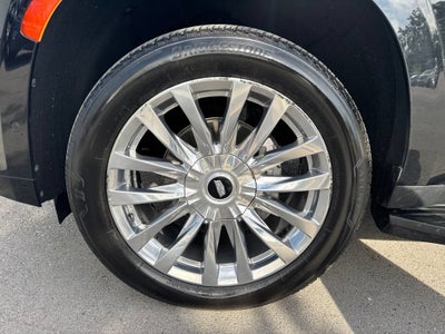 2023 Cadillac Escalade ESV Premium Luxury