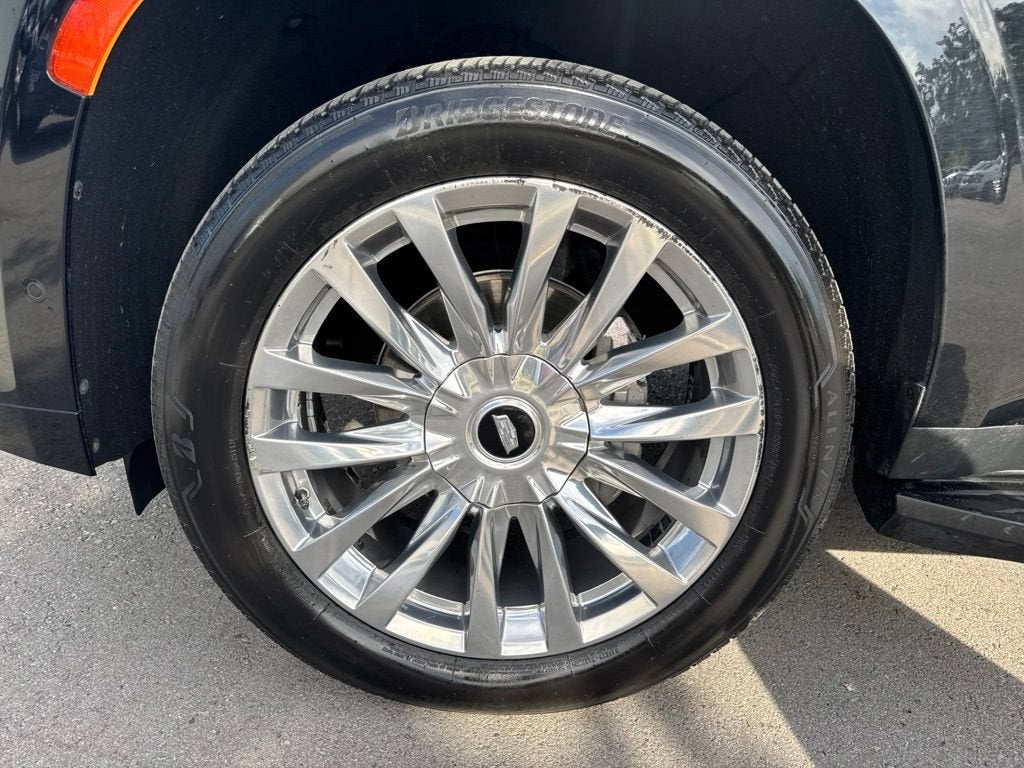 2023 Cadillac Escalade ESV Premium Luxury
