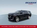 2023 Cadillac Escalade ESV Premium Luxury