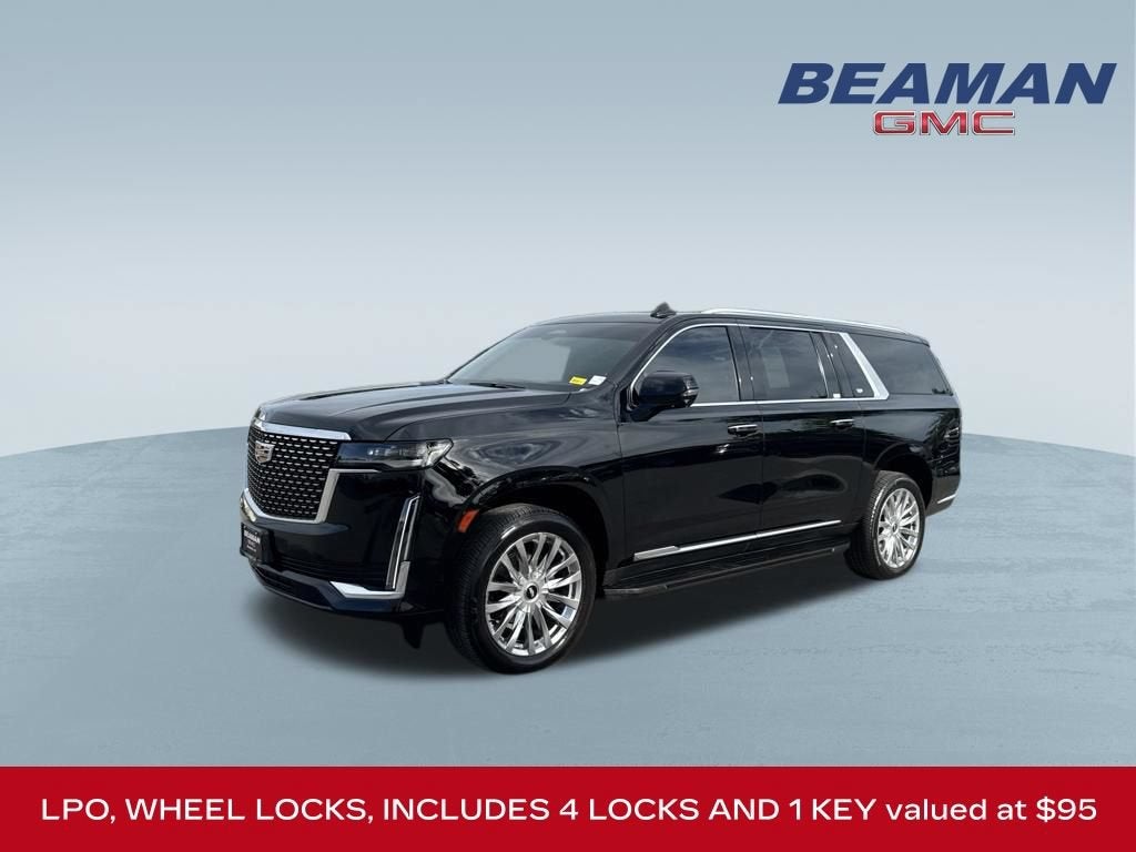 2023 Cadillac Escalade ESV Premium Luxury