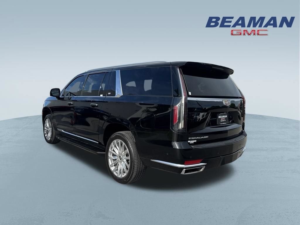2023 Cadillac Escalade ESV Premium Luxury