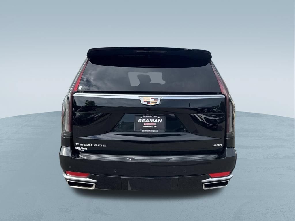 2023 Cadillac Escalade ESV Premium Luxury