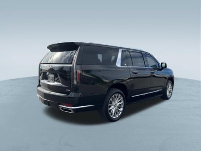 2023 Cadillac Escalade ESV Premium Luxury