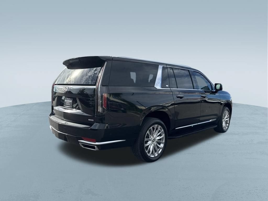2023 Cadillac Escalade ESV Premium Luxury