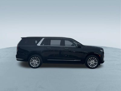 2023 Cadillac Escalade ESV Premium Luxury