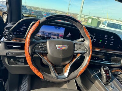 2024 Cadillac Escalade ESV Premium Luxury