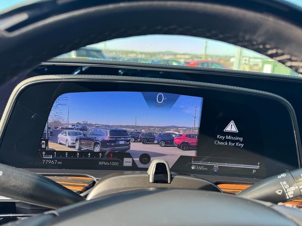 2024 Cadillac Escalade ESV Premium Luxury