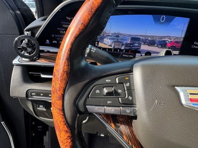 2024 Cadillac Escalade ESV Premium Luxury