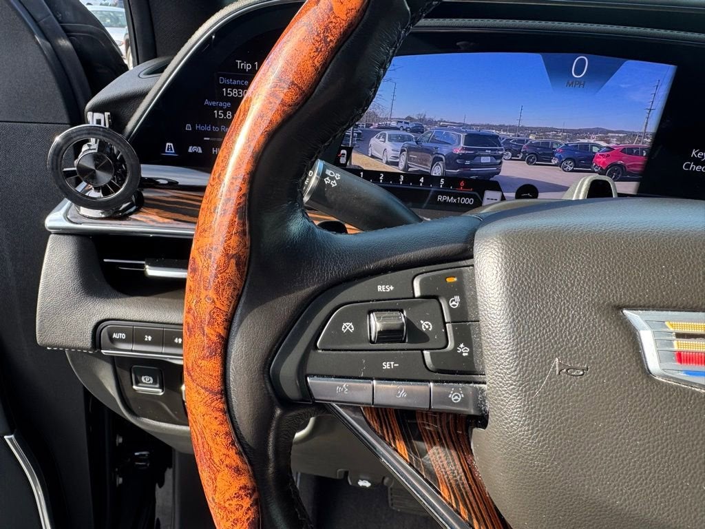 2024 Cadillac Escalade ESV Premium Luxury