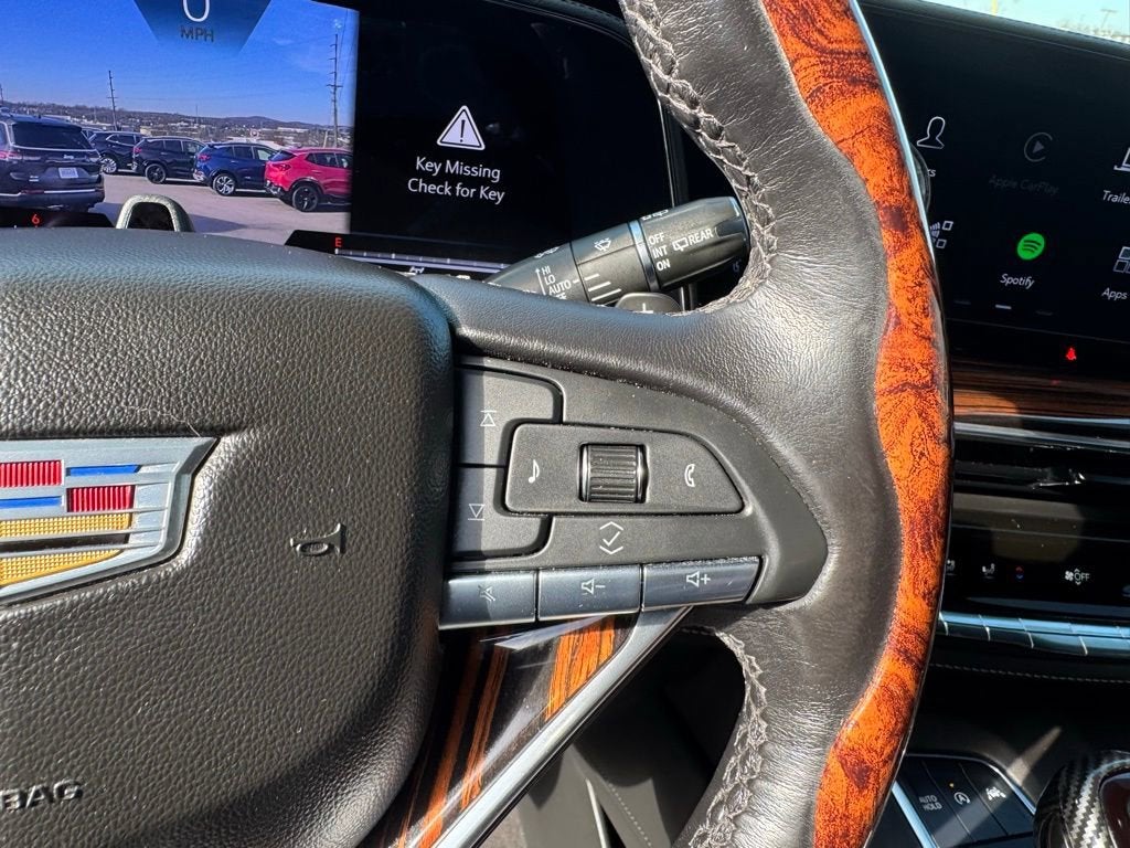 2024 Cadillac Escalade ESV Premium Luxury