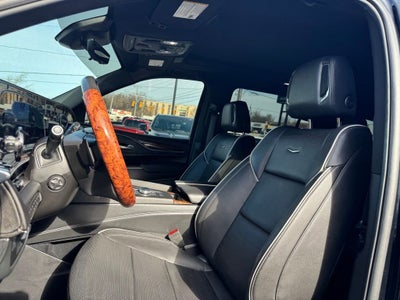 2024 Cadillac Escalade ESV Premium Luxury