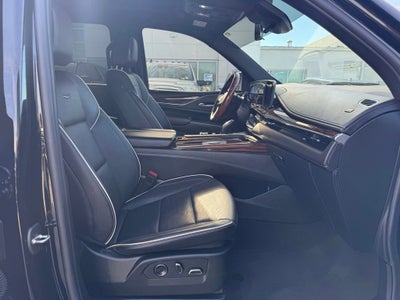 2024 Cadillac Escalade ESV Premium Luxury