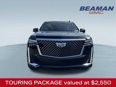 2024 Cadillac Escalade ESV Premium Luxury
