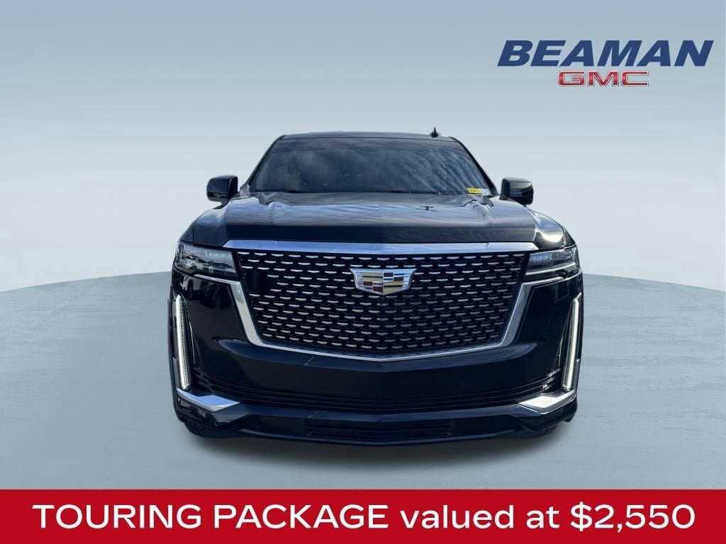 2024 Cadillac Escalade ESV Premium Luxury