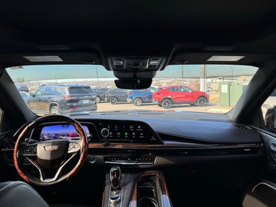2024 Cadillac Escalade ESV Premium Luxury