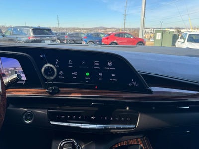 2024 Cadillac Escalade ESV Premium Luxury