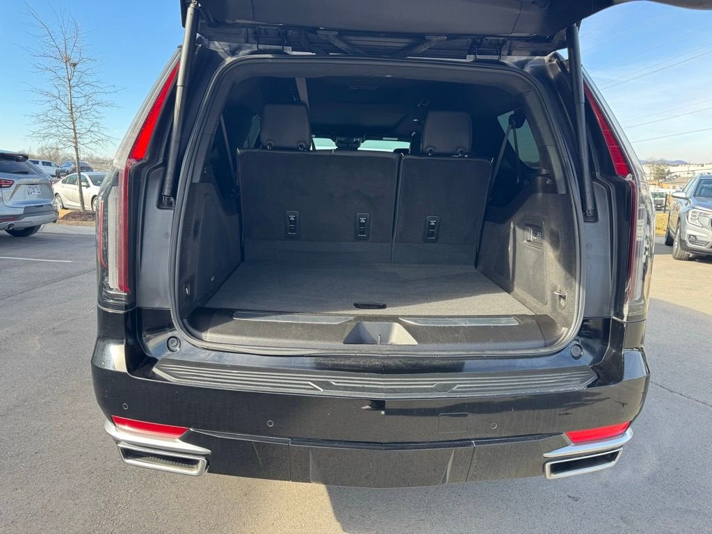 2024 Cadillac Escalade ESV Premium Luxury