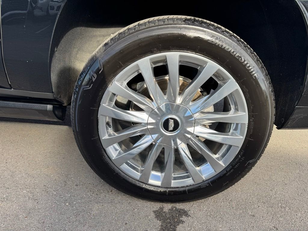 2024 Cadillac Escalade ESV Premium Luxury