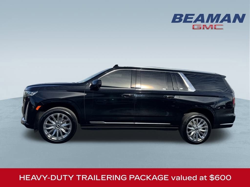 2024 Cadillac Escalade ESV Premium Luxury