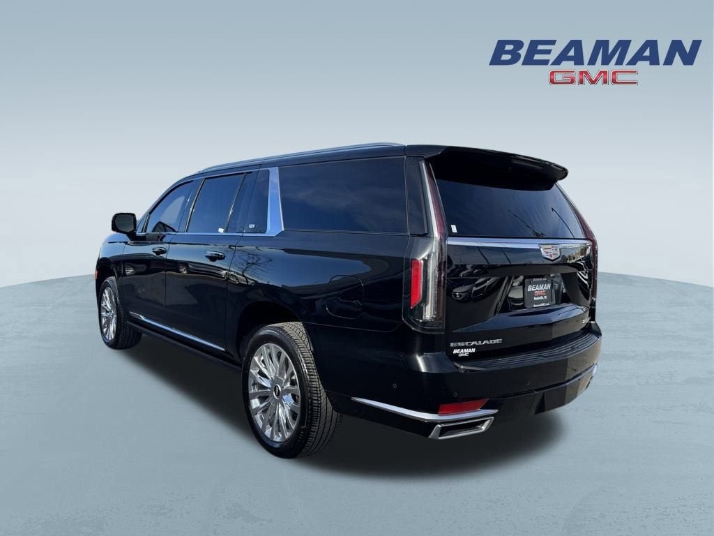 2024 Cadillac Escalade ESV Premium Luxury