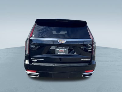 2024 Cadillac Escalade ESV Premium Luxury
