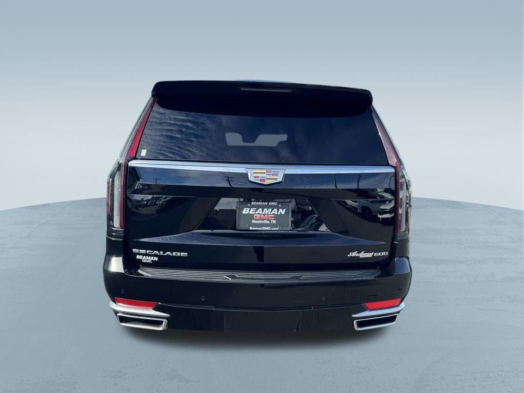 2024 Cadillac Escalade ESV Premium Luxury