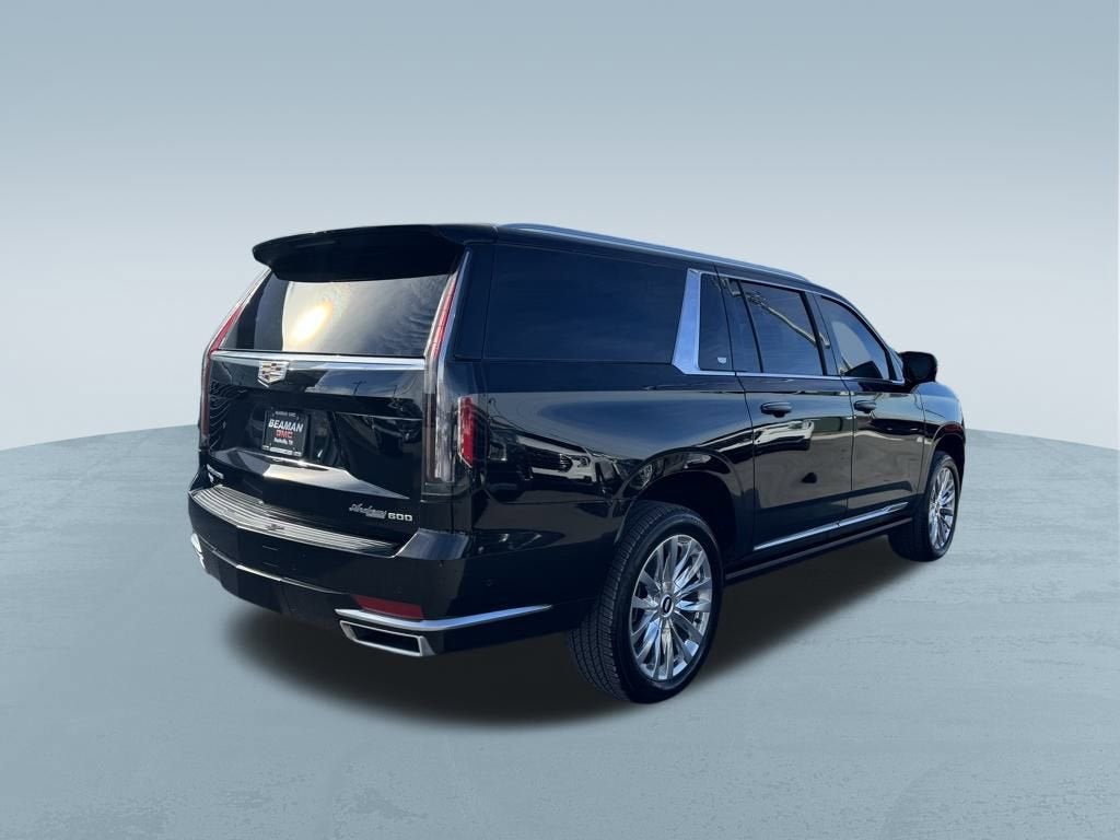 2024 Cadillac Escalade ESV Premium Luxury