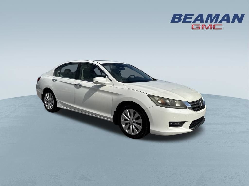 2014 Honda Accord Sedan EX-L