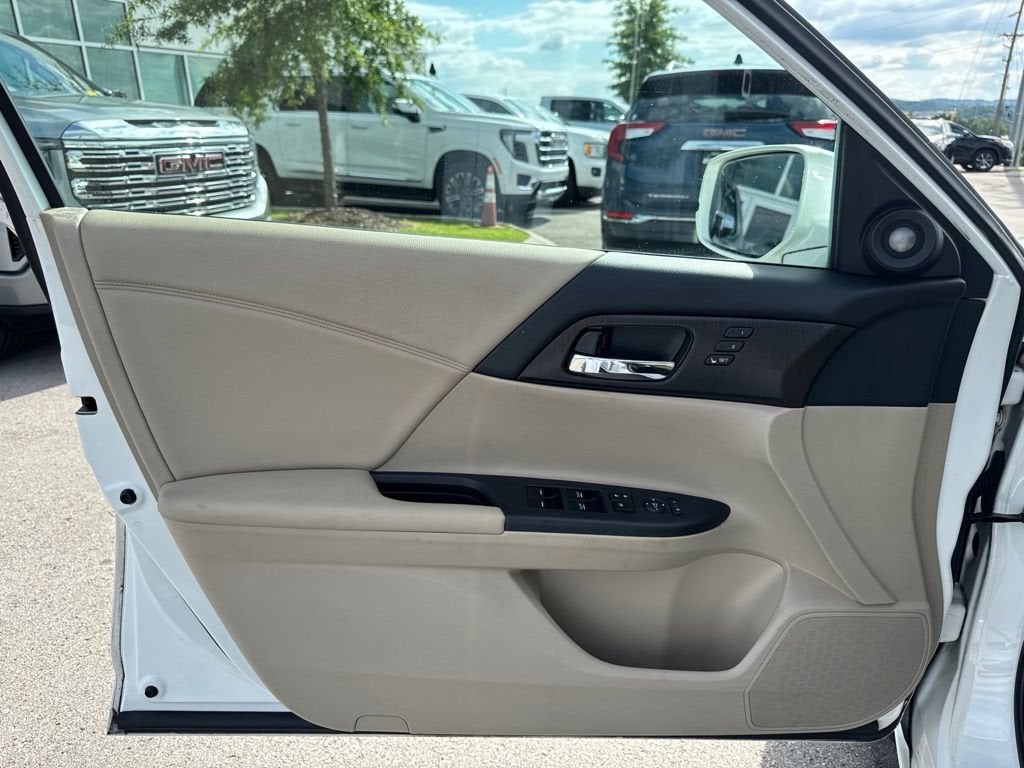 2014 Honda Accord Sedan EX-L