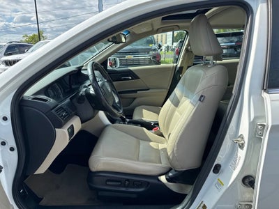 2014 Honda Accord Sedan EX-L