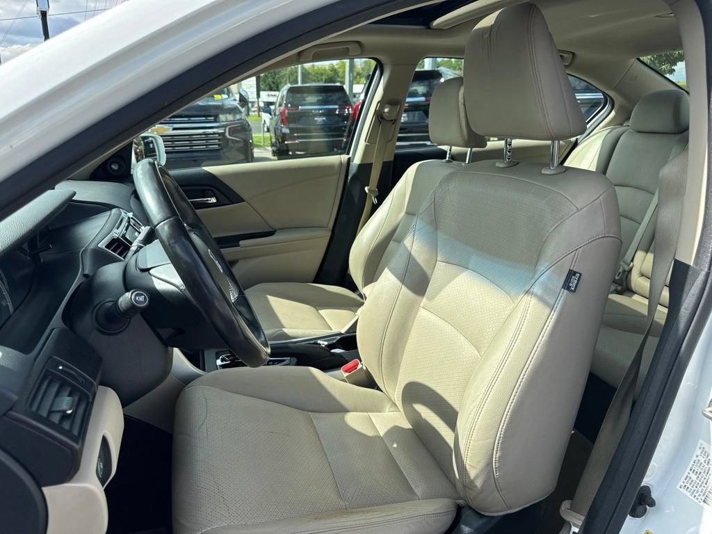 2014 Honda Accord Sedan EX-L