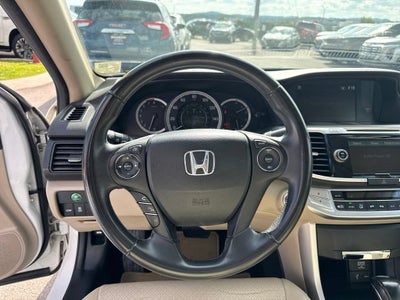 2014 Honda Accord Sedan EX-L