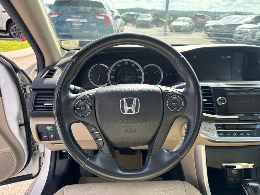 2014 Honda Accord Sedan EX-L