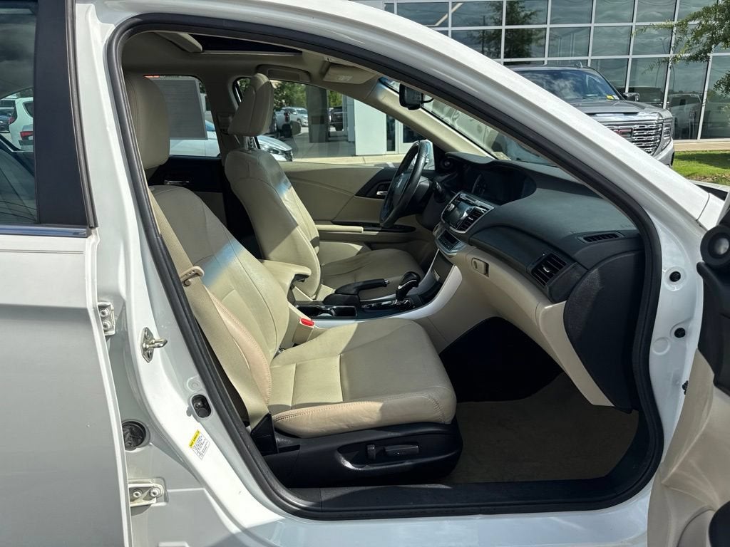 2014 Honda Accord Sedan EX-L
