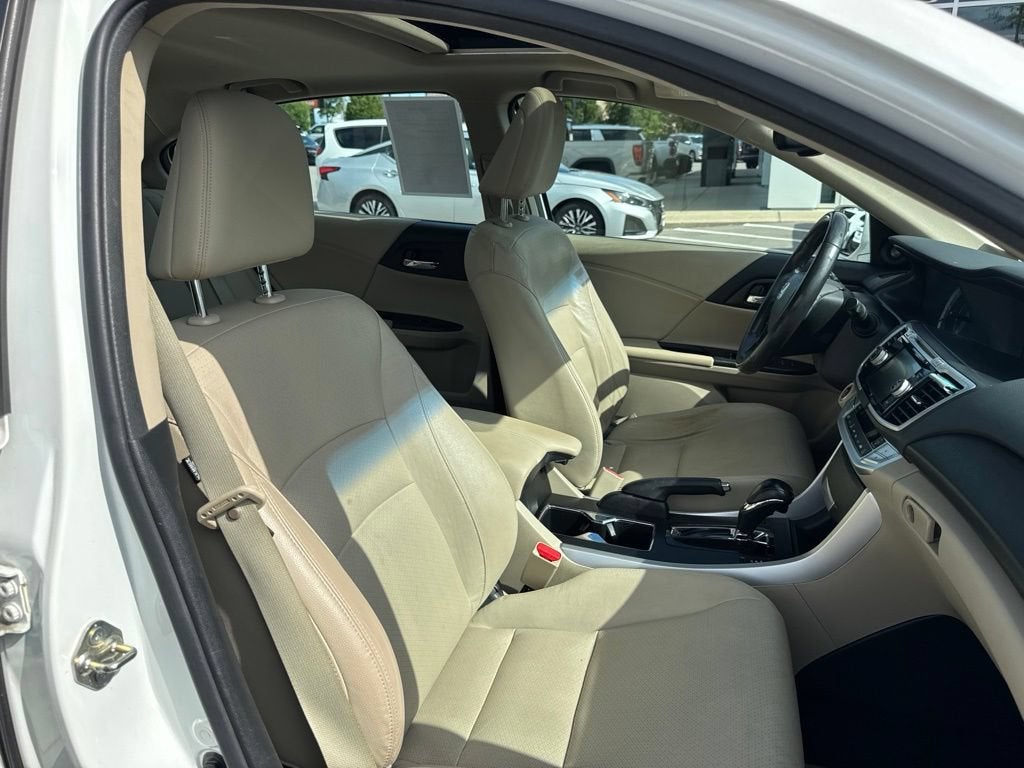 2014 Honda Accord Sedan EX-L