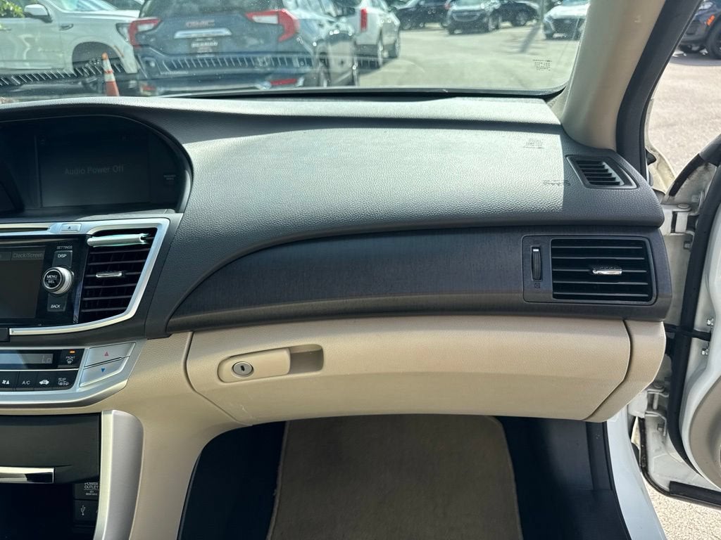 2014 Honda Accord Sedan EX-L