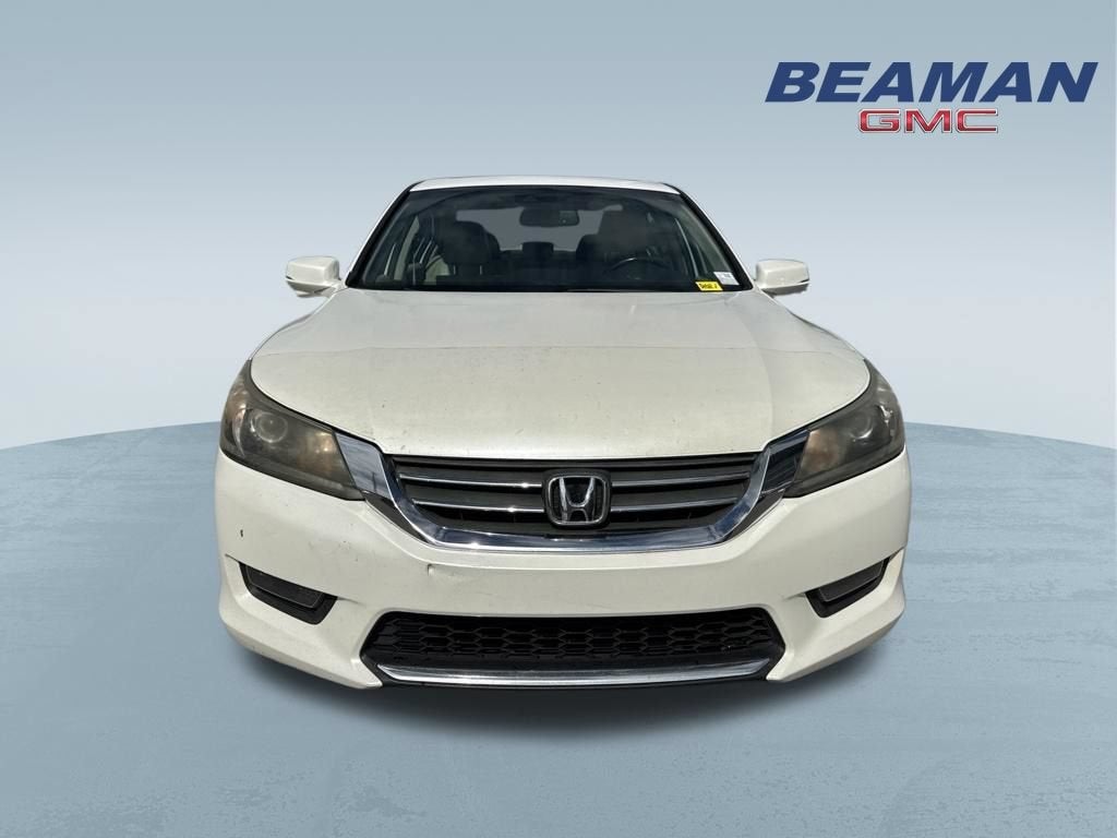 2014 Honda Accord Sedan EX-L
