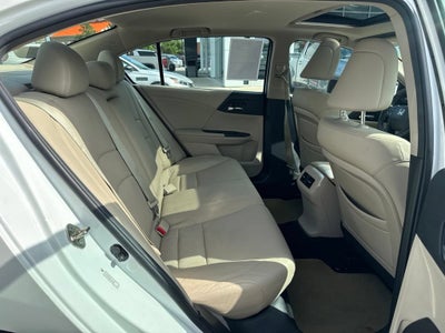 2014 Honda Accord Sedan EX-L