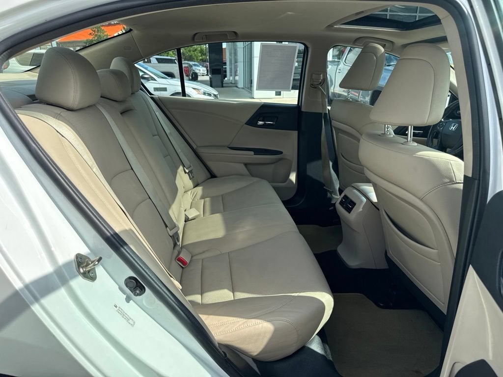 2014 Honda Accord Sedan EX-L