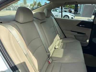 2014 Honda Accord Sedan EX-L