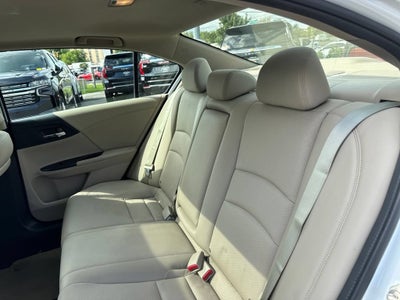 2014 Honda Accord Sedan EX-L