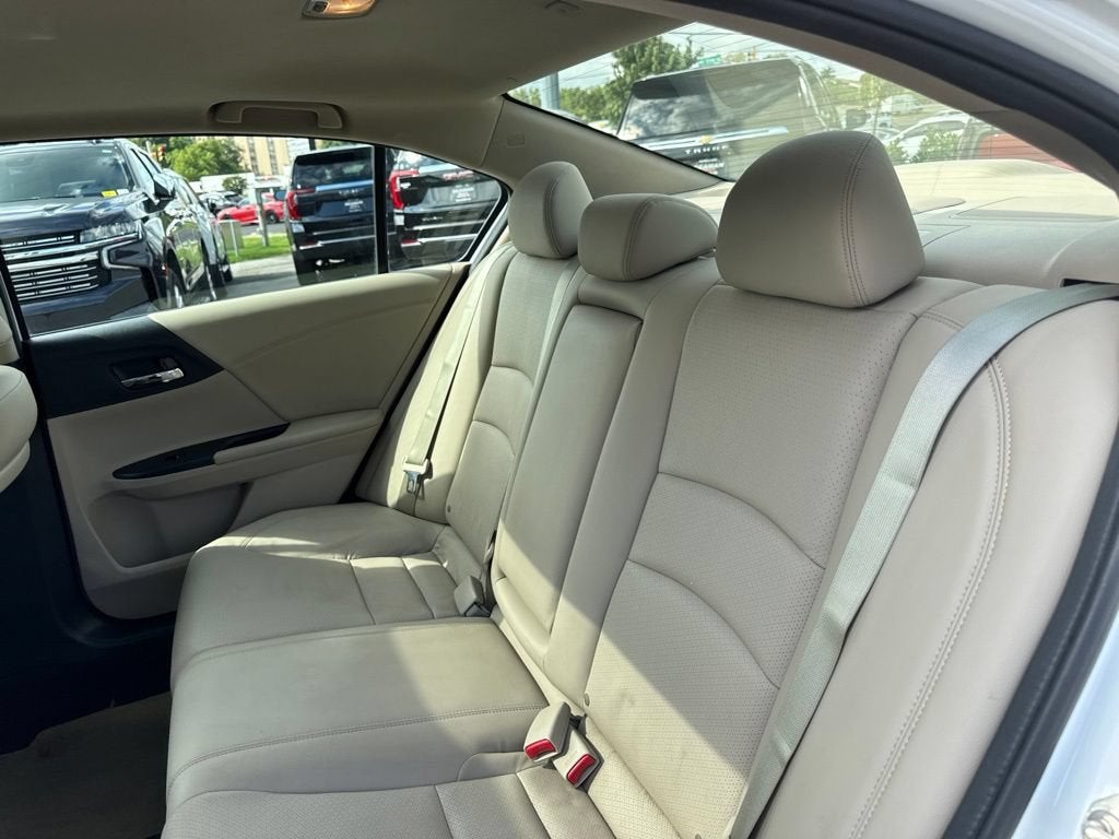 2014 Honda Accord Sedan EX-L