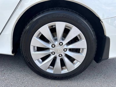 2014 Honda Accord Sedan EX-L