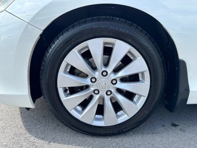 2014 Honda Accord Sedan EX-L